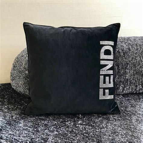 fendi pillow case|fendi casa.